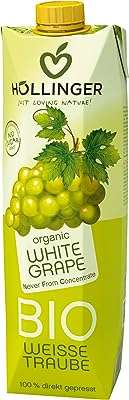 Jus de raisin blanc biologique hollinger. Faites des économies sur tous vos achats en ligne avec DIAYTAR COTE D'IVOIRE, la référence en termes de boutique en ligne discount. Parcourez notre large gamme de produits allant de la maison à l'électroménager, de l'informatique à la mode et des gadgets, et trouvez tout ce dont vous avez besoin à des prix incroyables. Profitez de nos offres exclusives et commandez dès maintenant pour une livraison rapide à votre porte.