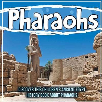 Pharaons : découvrez ce livre d'histoire pour enfants sur l'égypte ancienne sur les pharaons. DIAYTAR COTE D'IVOIRE, votre destination en ligne pour des produits discount de qualité. Découvrez notre large éventail de produits, allant de la maison à l'électroménager, de l'informatique à la mode et aux gadgets, et trouvez les meilleures offres du marché. Profitez d'une expérience d'achat simple et abordable avec DIAYTAR COTE D'IVOIRE  et économisez sur tous vos achats en ligne.