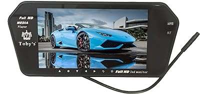 Caméra de voiture hd à double objectif avant et arrière de toby. DIAYTAR COTE D'IVOIRE, la référence des bonnes affaires en ligne ! Explorez notre boutique et découvrez une sélection variée de produits, de la maison à l'informatique en passant par la mode et les gadgets. Profitez de nos prix compétitifs et achetez en toute confiance. Faites de DIAYTAR COTE D'IVOIRE  votre allié shopping, vous ne le regretterez pas.