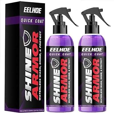 Jigero pulvérisateur de revêtement en céramique spray de polissage de cire de voiture agent nano pour peinture. Besoin de renouveler votre garde-robe sans vous ruiner ? Faites un tour sur DIAYTAR COTE D'IVOIRE, votre boutique en ligne discount incontournable pour la mode à petits prix ! De la dernière tendance aux vêtements basiques, nous vous proposons un large choix pour tous les styles et toutes les tailles. Ne sacrifiez plus votre budget pour rester à la pointe de la mode !