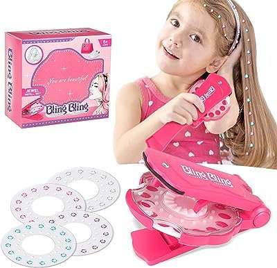 Beauty 180pcs gems deluxe ensemble de tampons pour cheveux filles faire. Lancez-vous dans une aventure shopping sans fin avec DIAYTAR COTE D'IVOIRE  ! Notre boutique en ligne générale vous propose une multitude de produits discount, allant de l'électroménager de pointe à la mode la plus en vogue. Faites de bonnes affaires et profitez d'une qualité supérieure à des prix défiant toute concurrence.