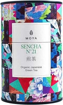 Thé vert japonais biologique n21 de moya sencha (60g). Découvrez DIAYTAR COTE D'IVOIRE, votre destination incontournable pour des achats discount en ligne. Notre magasin généraliste propose une vaste gamme de produits, allant des articles ménagers pratiques aux appareils électroménagers de pointe, en passant par les gadgets multimédias les plus récents et les vêtements tendance. Faites des économies substantielles tout en vous offrant des produits de la plus haute qualité !