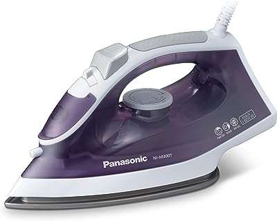 Panasonic fer à vapeur 1800 watts nim300t 'garantie minimale d'un. DIAYTAR COTE D'IVOIRE  est le paradis des bonnes affaires ! Trouvez tout ce dont vous avez besoin pour votre maison, de l'informatique à l'électroménager, à des prix défiant toute concurrence. Ne manquez pas nos offres incroyables et profitez de la livraison rapide pour recevoir vos achats directement chez vous.