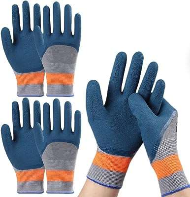 Gants de jardinage big three 3 paires de gants de jardin résistants aux épines. DIAYTAR COTE D'IVOIRE, votre destination incontournable pour des produits discount de qualité. Que vous recherchiez des articles pour la maison, l'électroménager, l'informatique, la mode ou les gadgets, notre boutique en ligne saura répondre à tous vos besoins sans vous ruiner !