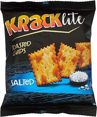 Flacons de craclette rôtis au sel 26g. Votre satisfaction et votre budget sont nos priorités chez DIAYTAR COTE D'IVOIRE, la boutique en ligne où vous trouverez tout ce dont vous avez besoin à prix mini. Explorez notre vaste sélection de produits discount, des articles pour la maison aux accessoires high-tech en passant par les dernières tendances en mode. Profitez de nos offres exceptionnelles et faites des économies en toute confiance !