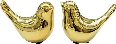 Figurines d'animaux d'oiseaux au design moderne décoration d'intérieur pour petits animaux. DIAYTAR COTE D'IVOIRE, votre partenaire shopping pour des bonnes affaires au quotidien. Profitez de notre large sélection de produits de qualité à prix réduits, allant des appareils électroménagers indispensables aux dernières tendances de la mode, en passant par les gadgets high-tech et les accessoires informatiques incontournables.