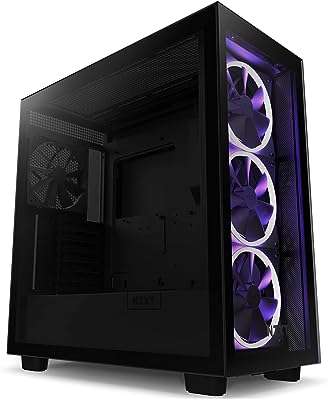Boîtier de jeu nzxt h7 elite cm h71eb 01 tour moyenne atx. DIAYTAR COTE D'IVOIRE, votre destination shopping en ligne inégalée. Avec une variété étendue de produits discount pour la maison, l'électroménager, l'informatique, la mode et les gadgets, vous pouvez vous attendre à des offres exceptionnelles et à des économies considérables, tout en bénéficiant d'une expérience de shopping pratique et personnalisée.