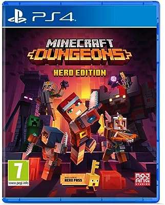 Minecraft studios' dungeon hero edition (ps4) par mojang. Vous recherchez des produits discount de qualité garantie ? Ne cherchez plus ! DIAYTAR COTE D'IVOIRE  propose une vaste sélection d'articles de maison, d'électronique, d'informatique, de mode et bien plus encore, le tout à des prix compétitifs pour satisfaire tous vos besoins.
