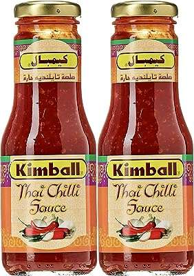 Pack double de chili kimbal thaïlandais. Ne manquez pas l'opportunité de faire de bonnes affaires sur DIAYTAR COTE D'IVOIRE . Notre boutique en ligne propose une large gamme de produits discount, allant des articles ménagers essentiels aux dernières tendances en matière d'électronique et de mode. Profitez de nos prix imbattables et économisez dès maintenant sur tous vos achats !