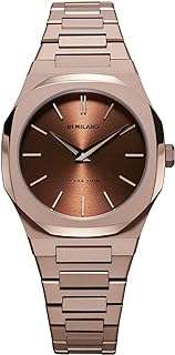 Montre analogique d1 milano pour femme avec cadran marron utbl15. Magasinez en ligne sur DIAYTAR COTE D'IVOIRE  et profitez de prix imbattables sur une gamme complète de produits. De l'équipement de cuisine aux articles de mode, en passant par les appareils électroniques dernier cri, nous offrons une large sélection de produits discount, adaptés à tous les besoins.