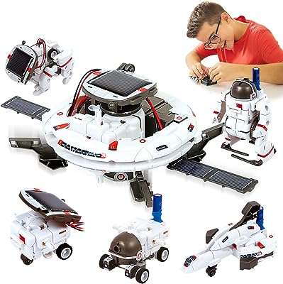 Kits scientifiques pour enfants de 8 à 12 ans kit de robot. DIAYTAR COTE D'IVOIRE, la boutique en ligne qui rend l'achat de produits discount facile et abordable. Parcourez notre collection variée allant de la maison à l'électroménager, en passant par l'informatique, la mode et les gadgets, et trouvez tout ce dont vous avez besoin à des prix défiant toute concurrence !