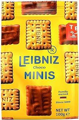 Leibniz minis biscuit choco 100g. DIAYTAR COTE D'IVOIRE, votre destination en ligne pour des produits discount de première qualité. Découvrez notre sélection variée et abordable, allant de la maison à l'électroménager, de l'informatique à la mode et aux gadgets, et réalisez des économies substantielles. Peu importe vos besoins, nous avons tout ce qu'il vous faut à des prix compétitifs. Ne manquez pas nos offres spéciales et profitez d'un shopping en ligne facile et économique.