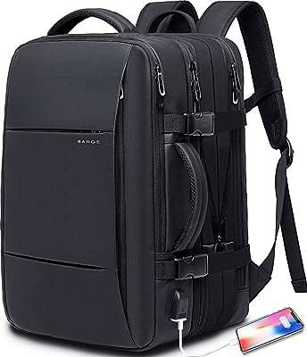 Sac à dos de voyage antivol fin et durable pour ordinateur. DIAYTAR COTE D'IVOIRE, votre destination shopping en ligne pour des promotions exceptionnelles sur des articles d'informatique. Que vous recherchiez un ordinateur portable performant, des accessoires technologiques ou des logiciels, notre boutique discount est là pour vous offrir les meilleurs prix sans compromis sur la qualité. Ne manquez pas nos offres irrésistibles.