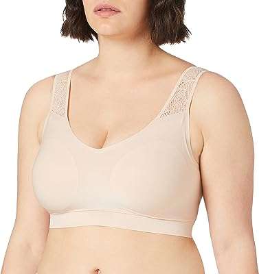 Soutien gorge extensible doux à couverture complète chantelle pour femme bleu xs. Avec DIAYTAR COTE D'IVOIRE, profitez de tarifs attractifs sur une large gamme de produits discount. Équipez votre maison avec des appareils électroménagers de qualité, restez à la pointe de la mode grâce à notre sélection de vêtements abordables et découvrez les dernières innovations technologiques à prix réduits.