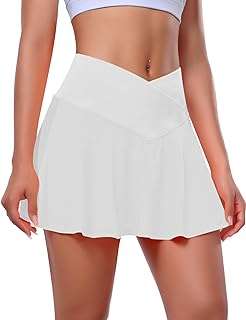 Jupes de tennis plissées pour femmes avec poches jupes de sport. Faites des économies sur tous vos achats avec DIAYTAR COTE D'IVOIRE, la boutique en ligne qui propose une large gamme de produits discount. Que vous recherchiez des articles pour la maison, des appareils électroniques à la pointe de la technologie, des vêtements tendance ou des gadgets innovants, vous trouverez tout cela à des prix compétitifs chez DIAYTAR COTE D'IVOIRE . N'attendez plus pour bénéficier de nos offres imbattables et profitez d'une expérience d'achat en ligne optimale.