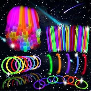 Sky touch 100 pièces glow in the dark sticks set jeux multicolores amusants et fascinants. Ne payez pas plus cher ! DIAYTAR COTE D'IVOIRE  vous offre des produits discount de qualité supérieure à des prix abordables. Découvrez notre large sélection d'articles pour la maison, l'électroménager, l'informatique, la mode et les gadgets les plus recherchés. Visitez notre site dès maintenant et bénéficiez de nos offres exclusives pour économiser sur tous vos achats.
