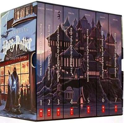 L'intégralité de la collection de livres harry potter édition spéciale par jk. Bienvenue chez DIAYTAR COTE D'IVOIRE, votre destination en ligne pour des produits discount à prix imbattables ! Que vous ayez besoin d'électroménager, d'articles pour la maison, de gadgets high-tech, de vêtements à la mode ou d'accessoires informatiques, nous avons tout ce qu'il vous faut. Faites des économies tout en profitant de la meilleure qualité grâce à notre large gamme de produits.