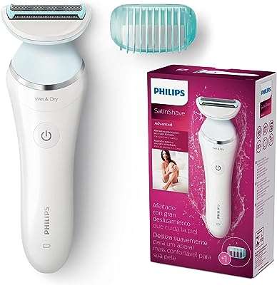 Rasoir électrique sans fil rechargeable pour femme philips satinshave advanced wet & dry avec accessoire. Bienvenue chez DIAYTAR COTE D'IVOIRE, la référence incontournable pour des achats en ligne à prix réduits ! Parcourez notre collection diversifiée qui comprend tout, des essentiels pour la maison à des appareils électroménagers de premier ordre, des produits informatiques de pointe et des vêtements à la mode, jusqu'aux gadgets uniques que vous ne trouverez nulle part ailleurs. Faites des économies tout en profitant d'une expérience de shopping exceptionnelle.