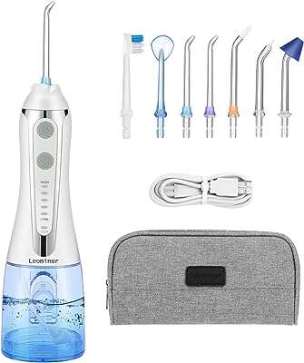 Liuminoor 2023 nouvelle version hydropulseur professionnel portable ipx7 étanche avec sac de voyage et 7. Faites des économies considérables avec DIAYTAR COTE D'IVOIRE, votre source ultime de produits discount en ligne. Parcourez notre large gamme d'articles allant de la maison à l'électroménager, en passant par l'informatique, la mode et les gadgets, et profitez de prix imbattables. Ne manquez pas cette occasion de vous offrir des produits de qualité à des tarifs défiant toute concurrence.