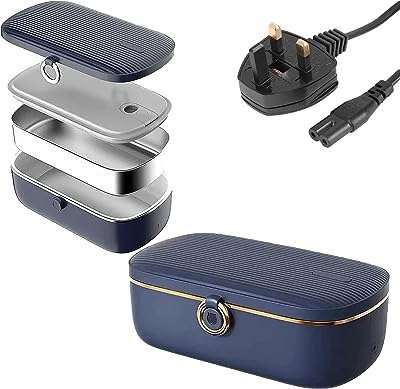 Boîte à lunch électrique de qualité supérieure isolation aqua arcade parfaite pour les pique niques. DIAYTAR COTE D'IVOIRE  est le rendez-vous incontournable des chasseurs de bonnes affaires. Parcourez notre catalogue en ligne et trouvez tout ce dont vous avez besoin pour équiper votre maison, de l'électroménager à l'informatique en passant par les dernières tendances en matière de mode. Profitez de nos prix discounts pour réaliser de véritables économies.