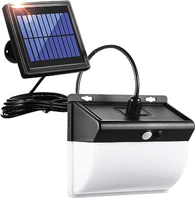 Lampes solaires d'extérieur lumière chaude 104 led ip65 étanche avec capteur de mouvement. Ne sacrifiez plus votre budget pour être à la pointe de la technologie ! Optez pour DIAYTAR COTE D'IVOIRE, la plateforme en ligne qui vous propose une large variété de produits informatiques à prix discount. Que vous recherchiez un nouvel ordinateur portable, une tablette ou des accessoires high-tech, vous trouverez tout ce dont vous avez besoin chez nous.
