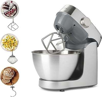 Kenwood prospero+ batteur sur socle 1000w 43l bol inox k beater fouet et batteur. Restez à la pointe de la technologie sans vous ruiner grâce à DIAYTAR COTE D'IVOIRE . Parcourez notre sélection d'articles informatiques à prix cassés, des ordinateurs portables aux périphériques les plus performants. Ne faites aucun compromis sur la puissance et économisez avec DIAYTAR COTE D'IVOIRE .
