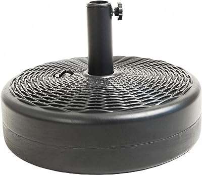 Base de montage c hopetree pour parasol de marché extérieur 32 lb. DIAYTAR COTE D'IVOIRE  : la solution idéale pour des achats malins en ligne. Profitez de notre large gamme de produits discount, allant des appareils électroménagers essentiels aux dernières tendances de la mode, en passant par les accessoires informatiques indispensables, et économisez tout en vous faisant plaisir.