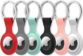 Porte clés justie airtag pour support apple airtag 6 pièces avec et porte clés compatible le nouveau. À la recherche de bons plans ? DIAYTAR COTE D'IVOIRE  est là pour vous ! Explorez notre sélection discount de produits pour la maison, l'électroménager et l'informatique, ainsi que des vêtements à la mode et des gadgets abordables. Des économies garanties sur tous vos achats en ligne !