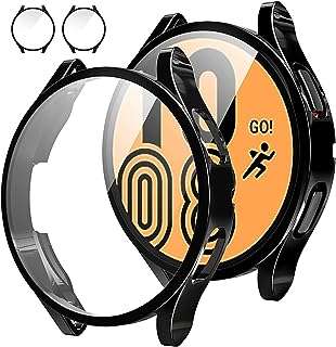 Compatible avec samsung galaxy watch 4 coque de protection d'écran – coque rigide en pc. DIAYTAR COTE D'IVOIRE  - votre guichet unique pour des achats discount en ligne. Parcourez notre catalogue diversifié et trouvez des produits de qualité à des prix incroyables. Avec notre large sélection allant de la maison à l'informatique en passant par l'électroménager, vous trouverez toujours ce dont vous avez besoin chez nous.