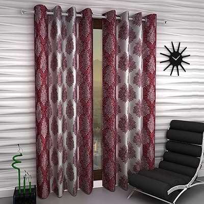 Rideaux de porte en polyester home sizzler lot de 2 116 x. Faites des économies sans renoncer à vos envies chez DIAYTAR COTE D'IVOIRE, la boutique en ligne incontournable pour trouver des produits discount. Explorez notre sélection dédiée à la maison, l'électroménager, l'informatique, la mode et les gadgets, et profitez de prix réduits sur tous nos articles. Ne laissez pas passer cette occasion de faire de bonnes affaires !