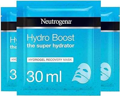 Masque visage hydratant et régénérant neutrogena recovery 30 ml lot de 3. À la recherche de produits discount de qualité ? Ne cherchez plus ! DIAYTAR COTE D'IVOIRE  vous propose une sélection variée d'articles pour la maison, l'électroménager, l'informatique et la mode à des prix imbattables. N'hésitez plus et faites des économies en optant pour nos offres attractives !