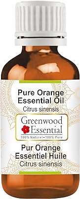 Huile essentielle pure de greenwood orange (citrus sinensis) distillation à la vapeur. DIAYTAR COTE D'IVOIRE, votre destination incontournable pour des produits discount de qualité. Que vous recherchiez des articles pour la maison, l'électroménager, l'informatique, la mode ou les gadgets, notre boutique en ligne saura répondre à tous vos besoins sans vous ruiner !