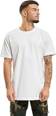 T shirt basique urban classics pour hommes (lot de 2). DIAYTAR COTE D'IVOIRE, votre destination en ligne pour des produits discount de qualité. Avec notre large choix de produits allant de la maison à la technologie, en passant par la mode et les gadgets, vous êtes assuré de trouver tout ce dont vous avez besoin à des prix défiant toute concurrence.