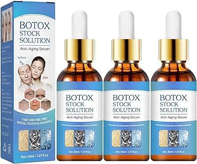 2023 nouvelle solution faciale botox stock sérum anti âge jennifer aniston correcteur de taches. Explorez DIAYTAR COTE D'IVOIRE  et découvrez une multitude de produits incroyables à des prix réduits. De l'électroménager aux gadgets en passant par la mode, notre boutique en ligne généraliste offre une vaste sélection pour tous vos besoins à petit prix. Faites des économies tout en vous faisant plaisir en passant commande dès maintenant!