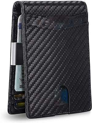 Portefeuille pour homme 12 emplacements en cuir avec blocage rfid grande. DIAYTAR COTE D'IVOIRE  : votre boutique en ligne discount préférée ! Faites des économies sur des articles essentiels pour votre vie quotidienne, de l'électroménager à l'informatique en passant par la mode et les gadgets. Ne cherchez plus, les meilleurs prix sont chez nous !