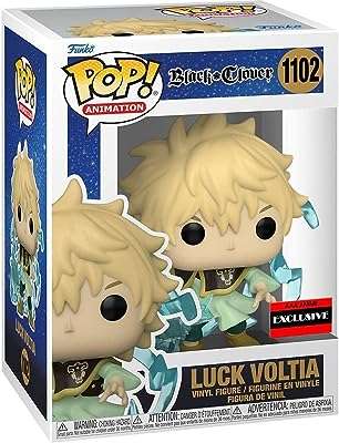 Figurine pop black clover et luke voltia (basée sur la série. Envie d'être à la pointe de la mode sans dépenser une fortune ? DIAYTAR COTE D'IVOIRE  vous propose une sélection de vêtements et accessoires tendance à prix cassés. Que vous cherchiez des tenues pour toute la famille ou des pièces uniques pour vous démarquer, notre boutique en ligne généraliste vous garantit des achats mode discount qui feront sensation.