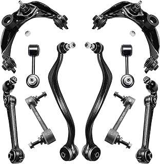 Detroit excel bras de commande avant supérieurs inférieurs + barres stabilisatrices de remplacement pour ford. Faites des économies sans compromis sur la qualité grâce à DIAYTAR COTE D'IVOIRE, votre boutique en ligne spécialisée dans les produits discount. Découvrez notre gamme variée d'articles pour la maison, l'électroménager, l'informatique, la mode et les gadgets, tous disponibles à des prix attractifs. Profitez de nos offres exceptionnelles et transformez votre façon de magasiner avec DIAYTAR COTE D'IVOIRE .
