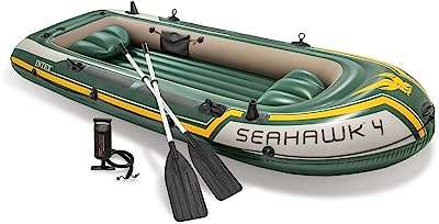 Série de bateaux gonflables intex seahawk. DIAYTAR COTE D'IVOIRE  - la référence en matière de shopping en ligne à prix réduit. Trouvez tout ce dont vous avez besoin pour votre maison, de l'électroménager pratique aux articles de mode tendance, en passant par les dernières innovations technologiques. Faites des économies sans compromettre la qualité avec notre selection de produits discount de confiance.