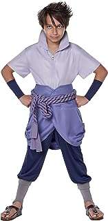 Déguisement naruto sasuke spirit of halloween pour enfants. DIAYTAR COTE D'IVOIRE  - votre partenaire pour un shopping discount en ligne réussi. Parcourez notre assortiment complet de produits discount, incluant tout ce dont vous avez besoin pour la maison, l'électroménager, l'informatique, la mode et les gadgets. Profitez de nos prix avantageux et faites des économies sur vos achats en ligne, sans compromis sur la qualité.