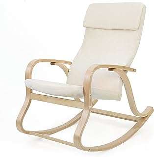 Chaise à bascule songmix en bois de bouleau avec assise 100%. Plongez dans l'univers de DIAYTAR COTE D'IVOIRE, votre boutique en ligne généraliste spécialisée dans les produits discount. Explorez notre large variété d'articles allant de la maison à l'électroménager, en passant par l'informatique, la mode et les gadgets, le tout à des prix défiant toute concurrence. Profitez de notre expertise en matière de bonnes affaires et réalisez des économies significatives.