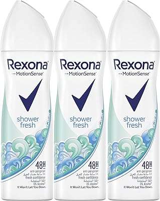 Déodorant anti transpirant rexona for women protection 48 heures contre la transpiration et les odeurs. Faites de bonnes affaires dès aujourd'hui avec DIAYTAR COTE D'IVOIRE  ! Parcourez notre boutique en ligne généraliste où vous trouverez une large gamme de produits discount, des articles pour la maison à l'électroménager, en passant par l'informatique et la mode. Profitez de nos prix compétitifs et offrez-vous des produits de qualité à moindre coût.