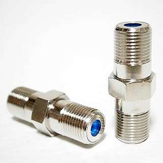 20 pièces bbc f 81 haute fréquence rg6 femelle adaptateur connecteur coaxial. Bienvenue chez DIAYTAR COTE D'IVOIRE, la boutique en ligne discount pour toutes vos envies. Découvrez notre sélection exclusive de produits discount pour la maison, l'électroménager, l'informatique et la mode, et faites des économies tout en conservant la qualité. Ne manquez pas nos offres incroyables sur les derniers gadgets à la pointe de la technologie.