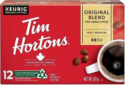L'original tim hortons k cup lot de 12 rouge. Optez pour DIAYTAR COTE D'IVOIRE, votre boutique en ligne de confiance pour des achats à petits prix ! Découvrez notre catalogue diversifié comprenant des produits discount de qualité, allant de l'électroménager à la mode en passant par les gadgets. Profitez de nos offres exceptionnelles pour donner une nouvelle dynamique à votre quotidien sans vous ruiner.