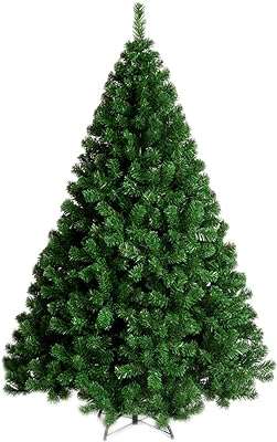 Sapin de noël articulé de luxe iwanto de 21 m de haut avec pieds en métal. DIAYTAR COTE D'IVOIRE  est le rendez-vous incontournable des chasseurs de bonnes affaires. Parcourez notre catalogue en ligne et trouvez tout ce dont vous avez besoin pour équiper votre maison, de l'électroménager à l'informatique en passant par les dernières tendances en matière de mode. Profitez de nos prix discounts pour réaliser de véritables économies.