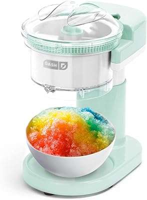 Machine à glaçons dash + avec lames en acier inoxydable pour cornets de neige. Vous cherchez des bonnes affaires en ligne ? Rendez-vous sur DIAYTAR COTE D'IVOIRE, votre destination idéale pour des produits discount dans tous les secteurs. Trouvez des offres incroyables sur des produits essentiels tels que l'électroménager, l'informatique et la mode. Économisez tout en faisant des achats intelligents chez nous.