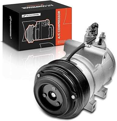 Compresseur de climatisation a premium avec embrayage compatible avec ford explorer 2006 2010 crown. À la recherche de bonnes affaires ? DIAYTAR COTE D'IVOIRE  est là pour vous ! Notre boutique en ligne généraliste propose une variété de produits discount, allant des articles pour la maison à l'électroménager, en passant par l'informatique et la mode, ainsi que les gadgets indispensables à petits prix.
