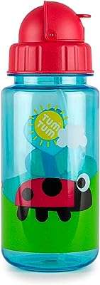 Bouteille d'eau tomtomtom pour enfants avec couvercle rabattable avec paille de boisson. DIAYTAR COTE D'IVOIRE, votre destination en ligne pour des achats malins à petits prix ! Parcourez notre vaste catalogue qui regorge de produits discount, des essentiels de la maison aux appareils électroménagers, en passant par les dernières tendances de la mode et les gadgets high-tech.
