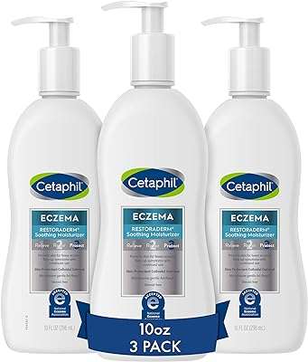 Lotion hydratante cetaphil restorderm itch control 10 onces liquides (paquet de 3) apaise les peaux. Chez DIAYTAR COTE D'IVOIRE, nous rendons le shopping discount accessible à tous. Découvrez notre boutique en ligne où vous trouverez une large gamme de produits pour la maison, l'électroménager, l'informatique, la mode et les gadgets. Profitez de nos prix compétitifs pour réaliser des économies tout en vous faisant plaisir !