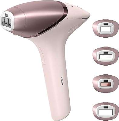 Épilateur ipl philips lumea prestige lumière pulsée sans fil 4 têtes. Plongez dans l'univers de DIAYTAR COTE D'IVOIRE, votre boutique en ligne de référence pour des offres discount incroyables. Des indispensables pour la maison aux appareils électroménagers haut de gamme, en passant par les produits informatiques de qualité et les articles de mode tendance, nous sommes là pour vous offrir une expérience shopping exceptionnelle à des prix défiant toute concurrence. Ne manquez pas cette opportunité de faire des économies tout en ajoutant de la valeur à votre quotidien !