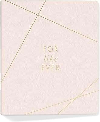 Planificateur de mariage pass for like ever de 152 pages avec poche de rangement par fringe. Faites des économies sans compromettre la qualité grâce à DIAYTAR COTE D'IVOIRE . Notre large éventail de produits discount, allant des articles de maison à l'électroménager, de l'informatique à la mode, et même aux gadgets dernier cri, saura vous satisfaire, tout en vous offrant le meilleur rapport qualité-prix.